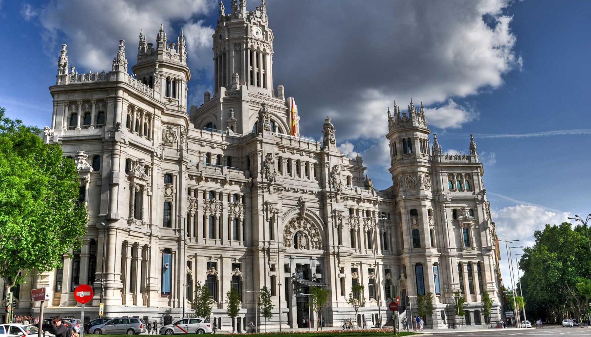 Palacio de Cibeles